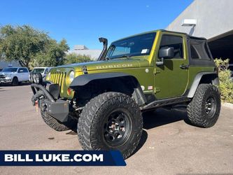 2010 Jeep Wrangler