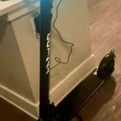 GoTrax G3 Plus Electric Scooter Works Great 