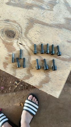 14-piece power nut driver bit set