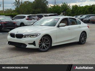2020 BMW 330i