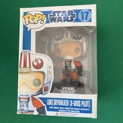 Luke Skywalker Funko Pop