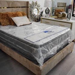 Brand New Bedroom Set In Box- Shop Now Pay Later 