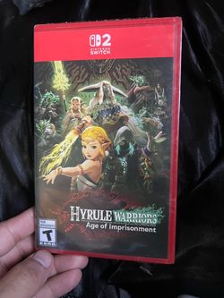 Hyrule Warriors : Age of Imprisonment