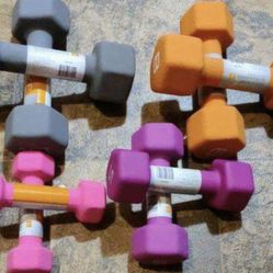Dumbbells 