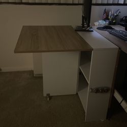 Foldable Dining Table 