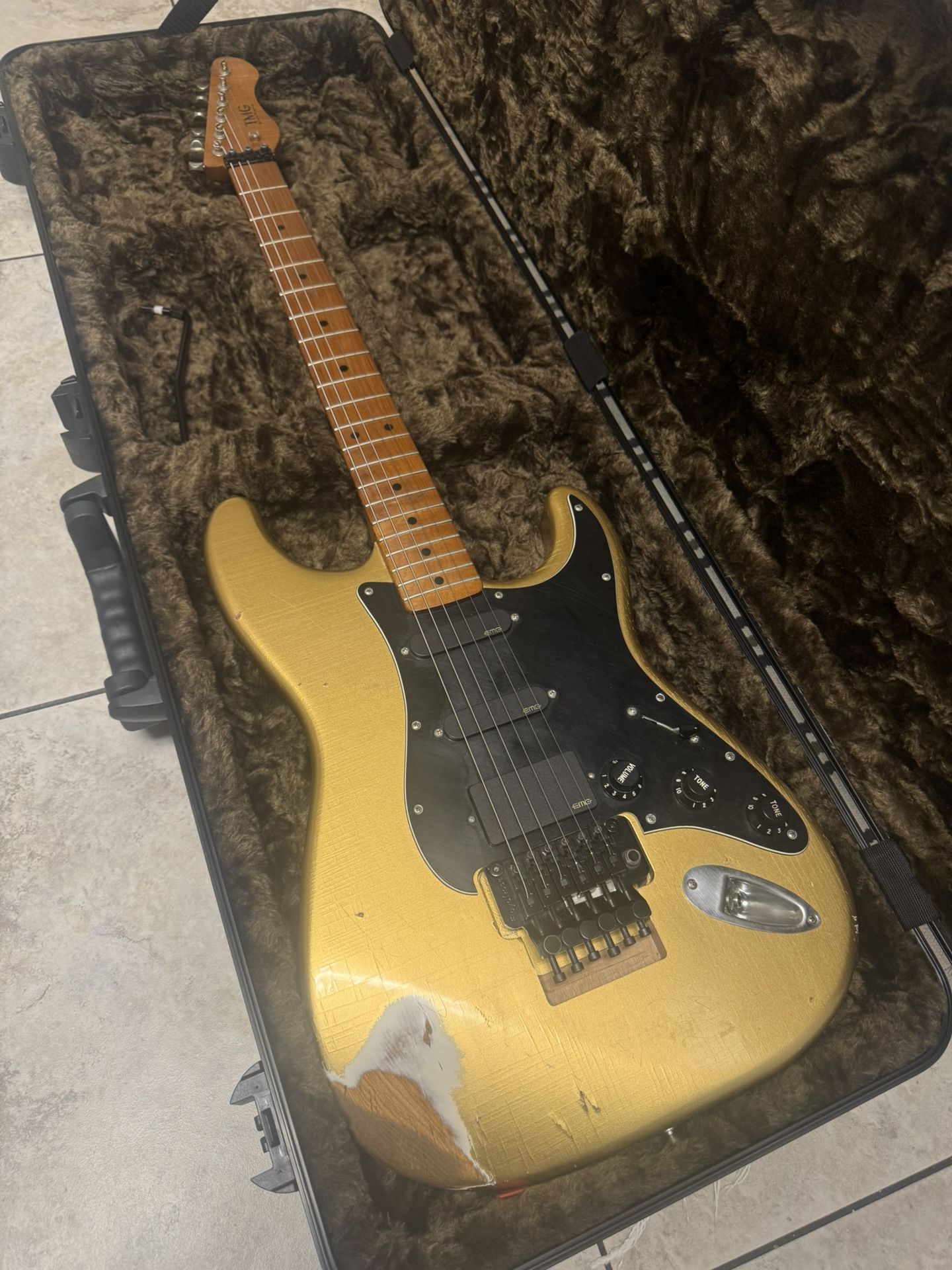 TMG Dover Relic FR Relic