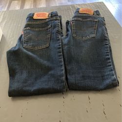 Boys Levi’s Size 12