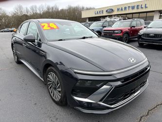 2024 Hyundai Sonata Hybrid