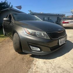 2014 KIA Optima