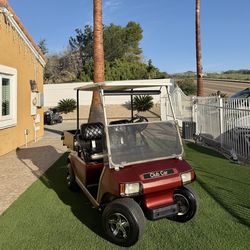 Golf Cart