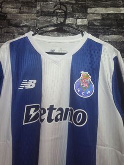 FC Porto Home Jersey