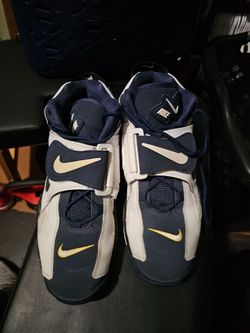 Nike Barrage Sz 12