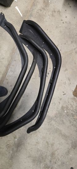 Metal Fenders