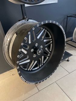 24x14 (5x127) AMERICAN FORCE WHEELS 🔥🔥