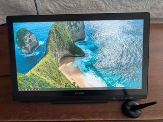 Huion Kamvas Drawing Monitor Tablet 20"