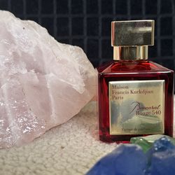 Baccarat Rouge parfum