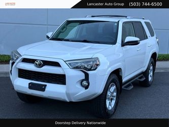 2016 Toyota 4Runner
