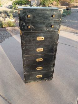 Project dresser
