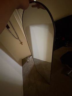 Full body mirror
