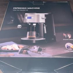 Espresso Machine