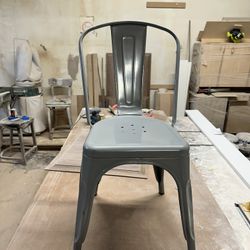 Metal Chair
