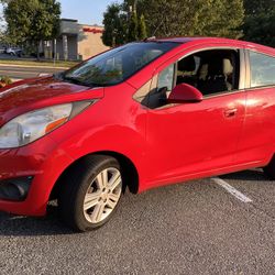 2013 Chevrolet Spark
