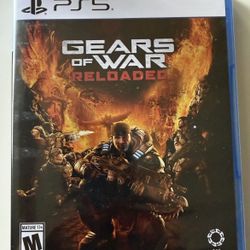 PS5 GEARS OF WAR