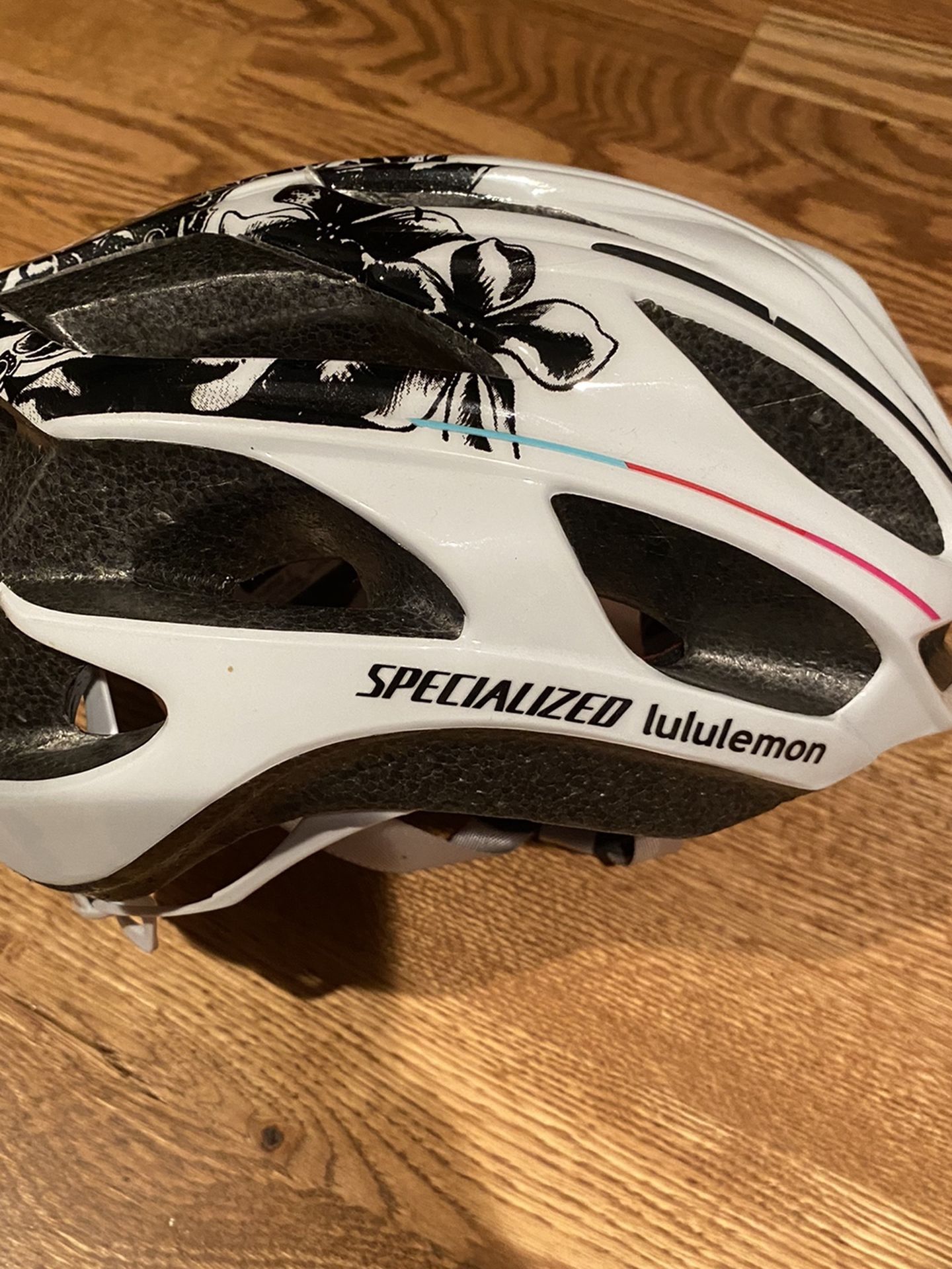 Specialized Road Helmet - Lulu Lemon