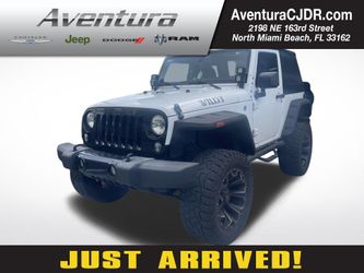 2017 Jeep Wrangler