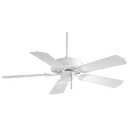 Sundance 42” Indoor/outdoor White Ceiling Fan