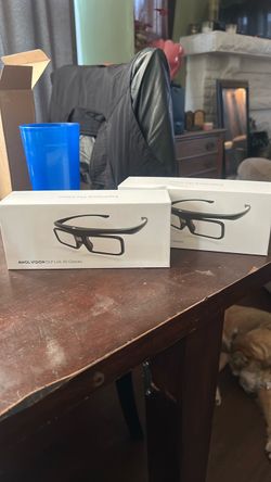 AWOL vision DLP link 3D glasses