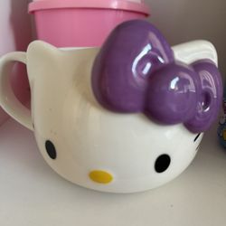 Hello kitty cups $20 each 