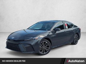 2026 Toyota Camry