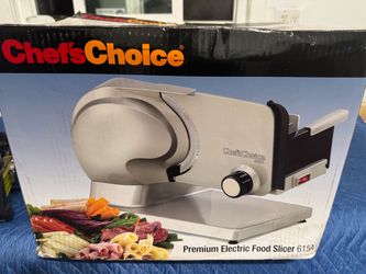 Meat slicer