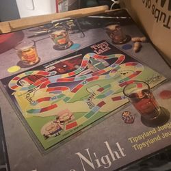 Drinking Board Game 