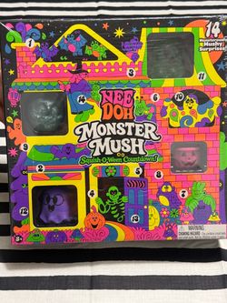 Needoh Monster Mush