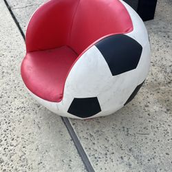 Soccer Chair