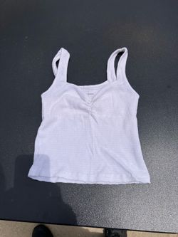 White tank