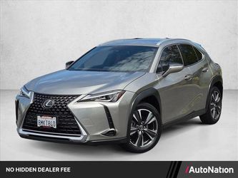 2019 Lexus UX 200