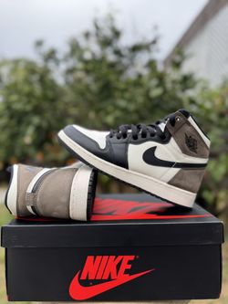 Jordan 1 Retro High “Dark Mocha” 
