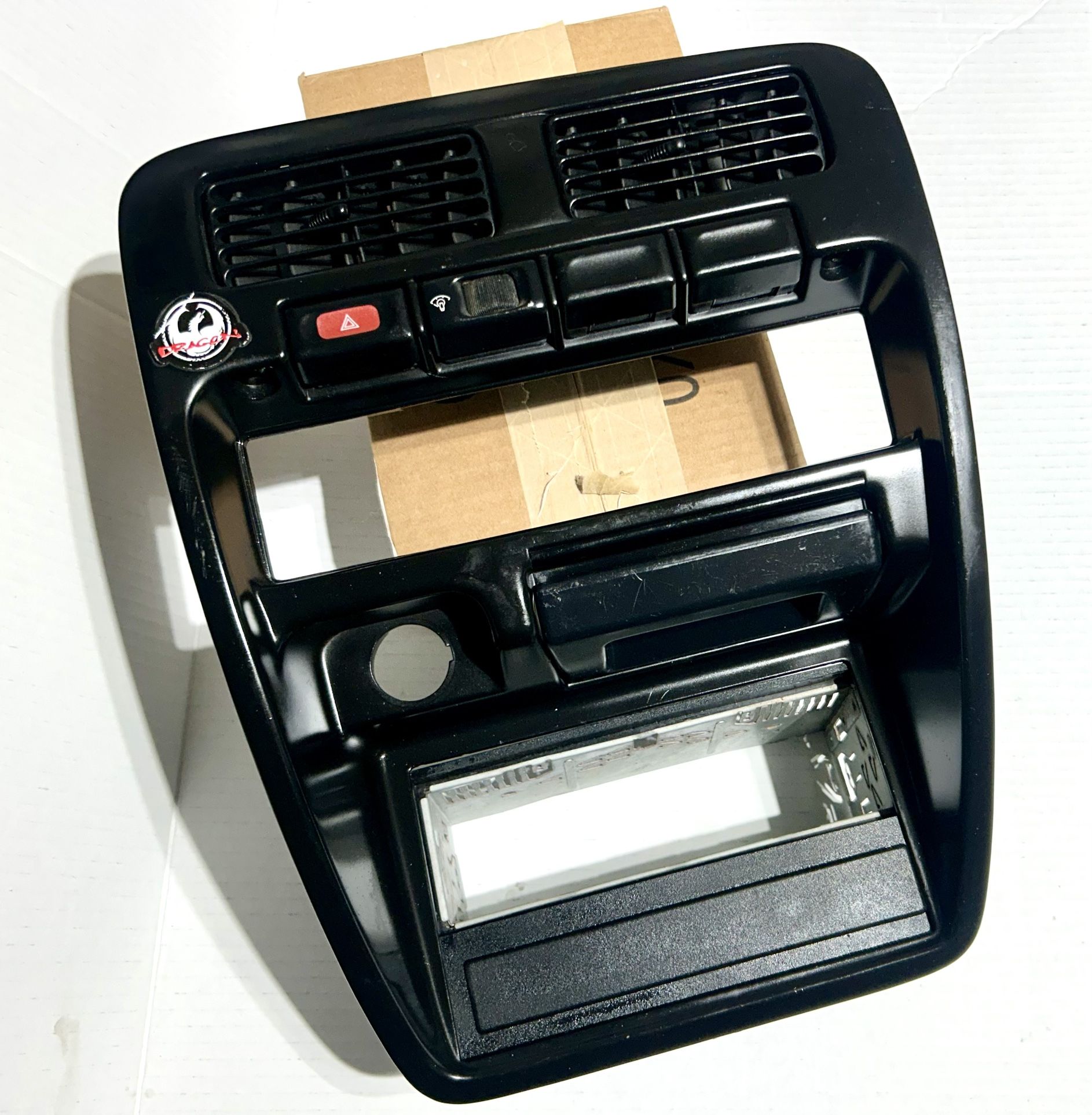 Nissan Hardbody Radio Bezel