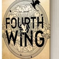 Fourth Wing And Iron Flame