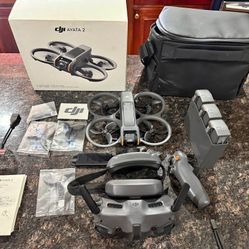 DJI Avata 2 Fly More Combo 