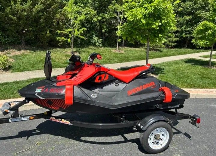 2021SeadooSparkTrixx