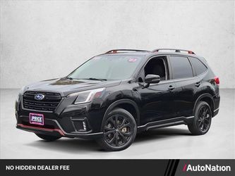 2023 Subaru Forester