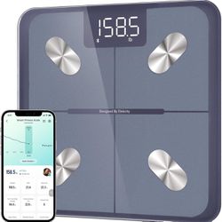 Smart Fitness Scale - Bluetooth 