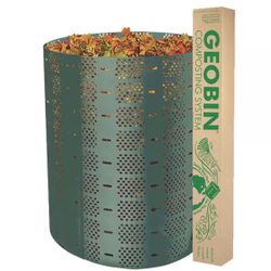 246 Gal. Compost Bin Green