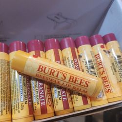 Burt's Bees Lip Balm BOX of 76