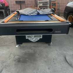 Pool Table
