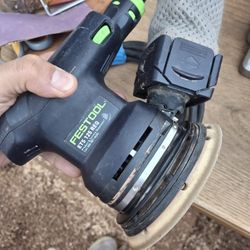 Sander -festool ETS 125